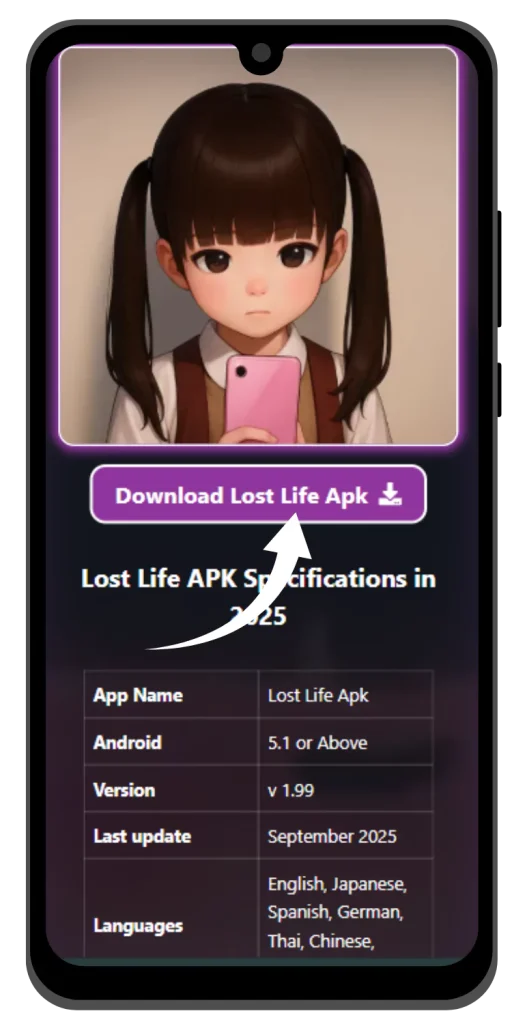 Lost Life Download