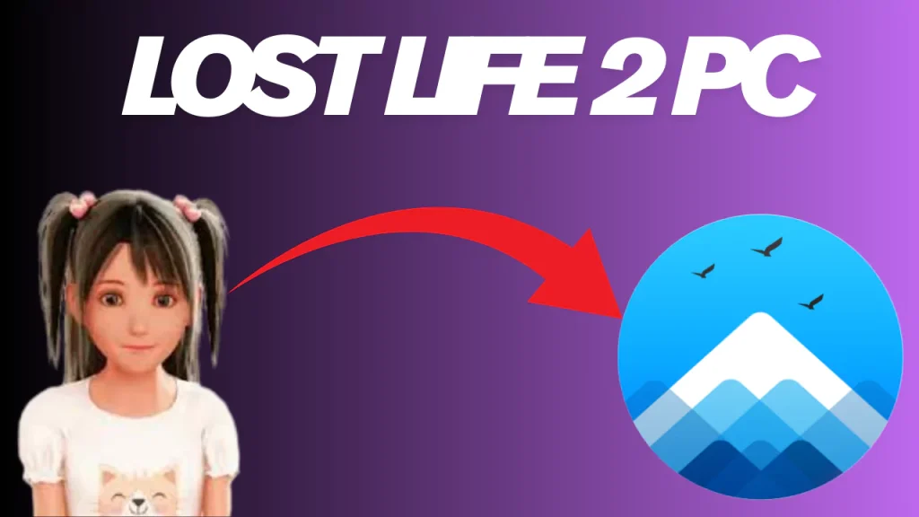 lost life pc