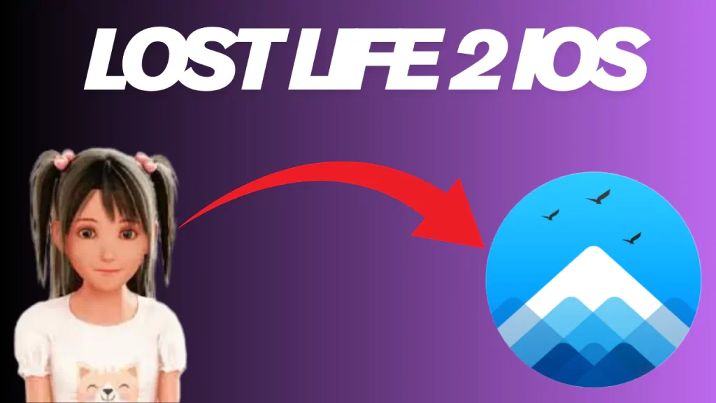 Lost life 2 ios