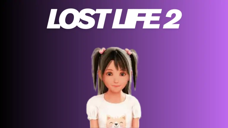 Lost Life 2