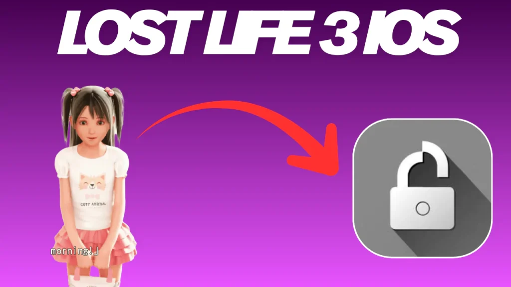 Lost Life 3 ios