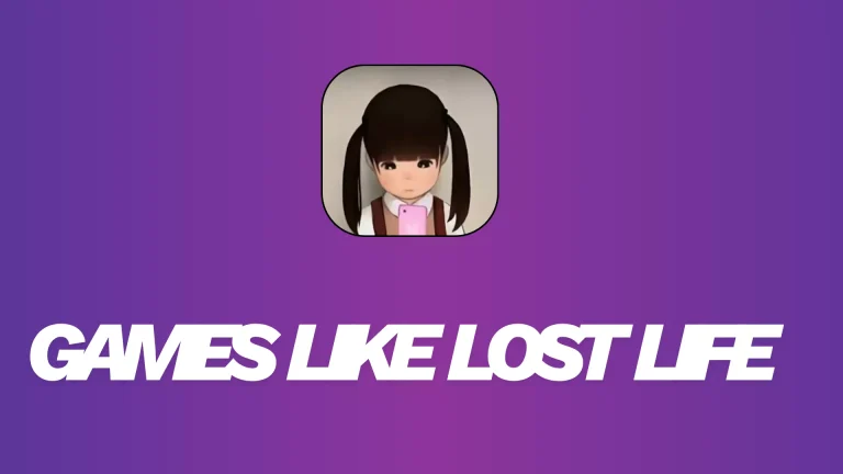 games like lost life