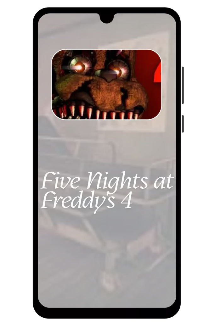 Five Nights at Freddy's 4