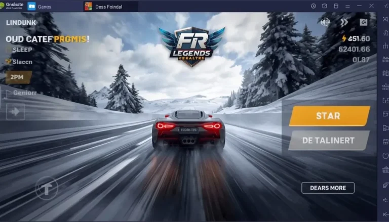 Features of FR Legends Mod APK