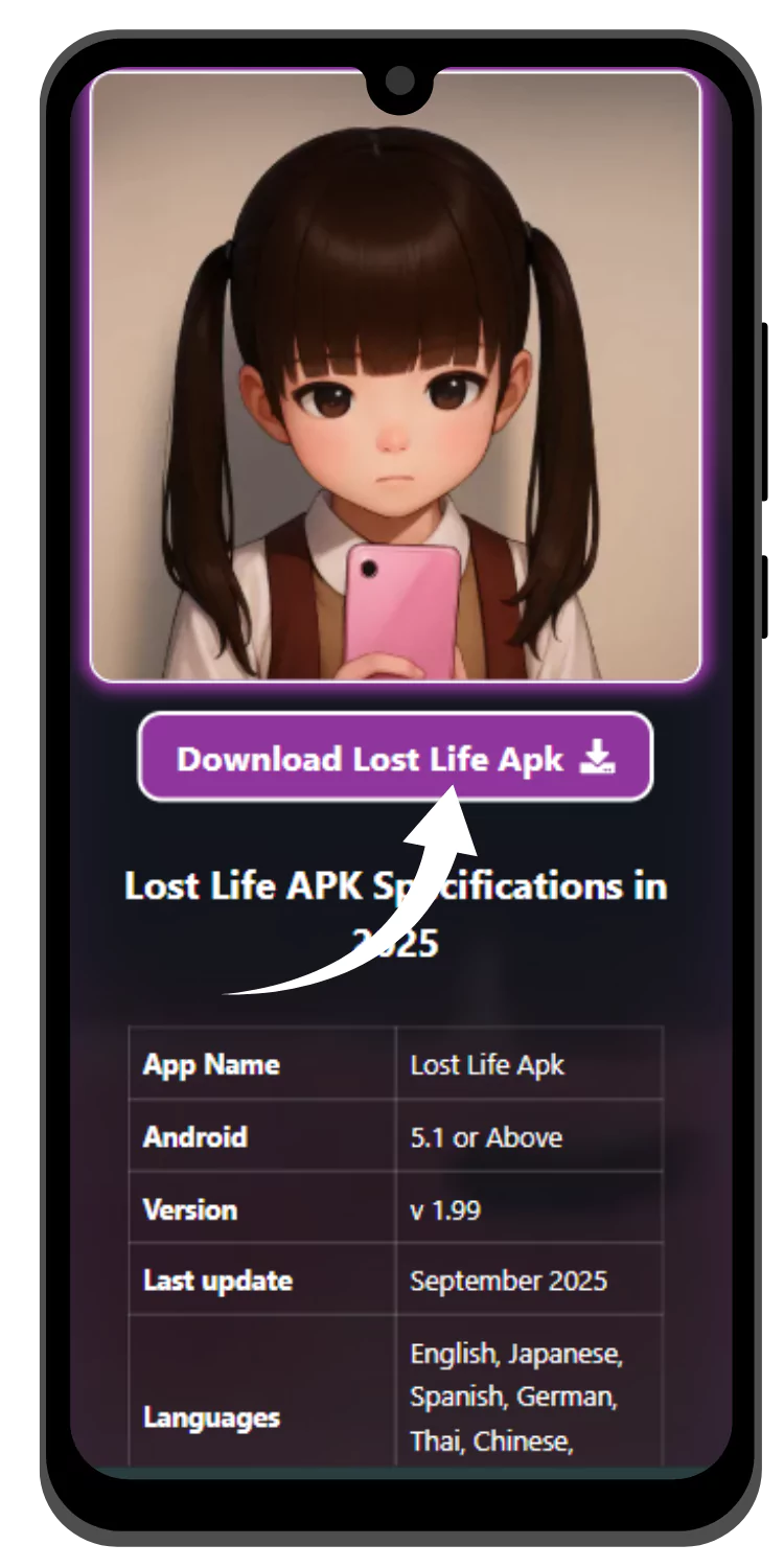 Lost Life Download